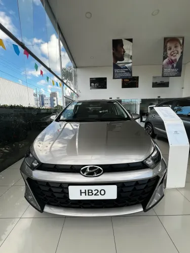 Hyundai HB20 Limited 1.0 Flex 12V Mec. 2027