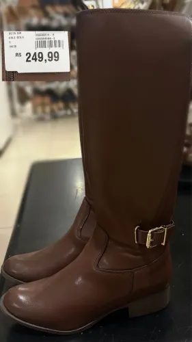 Bota Via Uno 