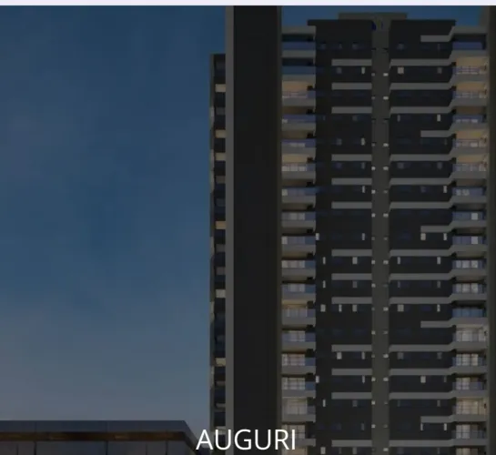 Oportunidade - Gleba: Direitos Ed. Auguri (Yticon) - Andar Alto