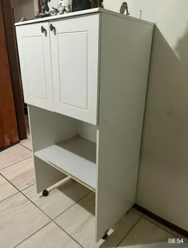 Armario guarda tudo