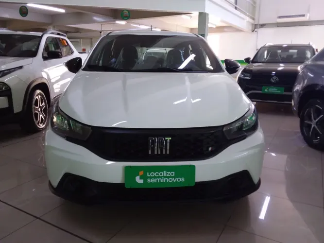 Fiat Argo Drive 1.0 Firefly 2026