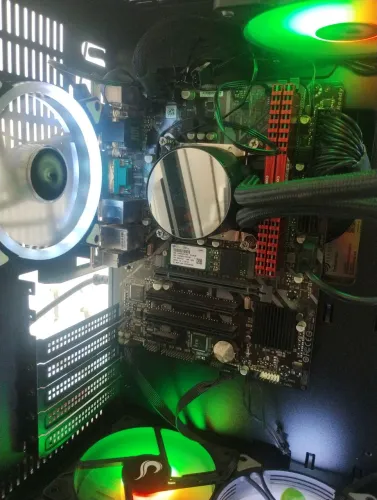Kit i7 8700