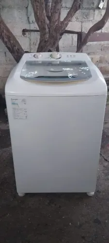 Máquina de lavar Consul Facilite 11kg funcionando perfeitamente