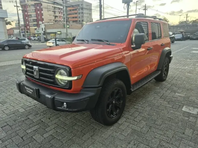 GWM Tank 300 2.0 16V AWD Aut.(hibrido) 2026