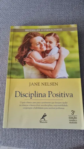 Livro Disciplina Positiva