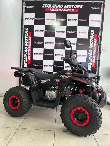 Quadriciclo 4x2 MXF