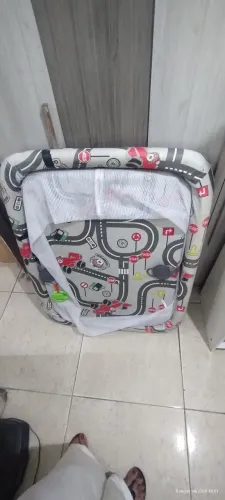 Chiqueirinho para bebê