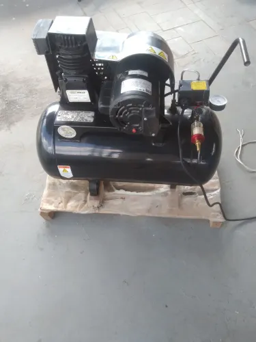 Compressor schulz pratic air