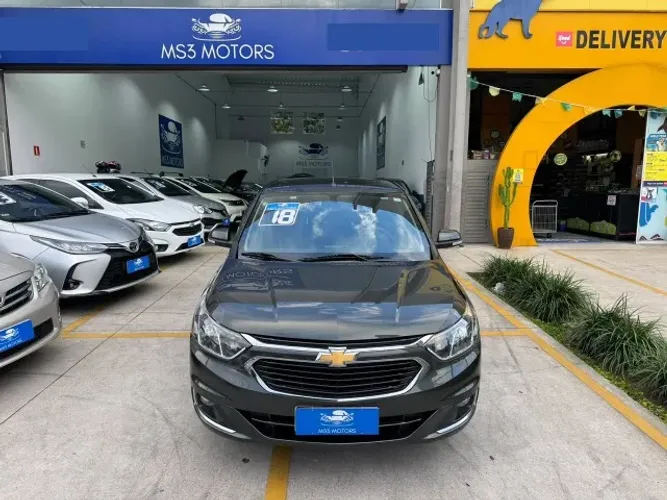 Chevrolet Cobalt LTZ 1.8 8V Econo.flex 4P Aut. 2018