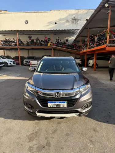 Honda HR-V EXL 1.8 Flexone 16V 5P Aut. 2020