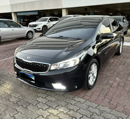 Kia Motors Cerato 1.6 16V Flex Aut. 2019