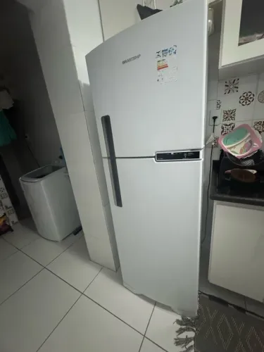 Geladeira frost free