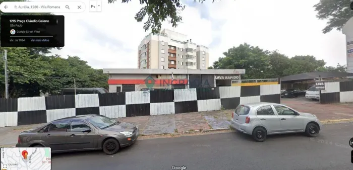 Lote/Terreno à Venda, Vila Romana - São Paulo