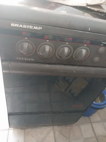Fogão Brastemp 4 bocas