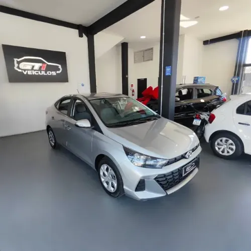 Hyundai HB20S Comfort Plus 1.0 Flex 12V Mec. 2025