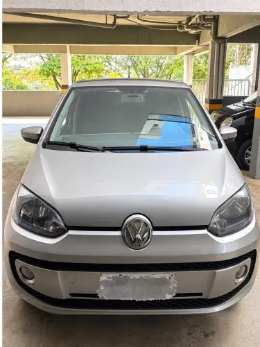 Volkswagen Up! Move 1.0 TSI Total Flex 12V 5P 2016