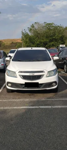 Chevrolet Onix Hatch LT 1.4 8V Flexpower 5P Mec. 2013