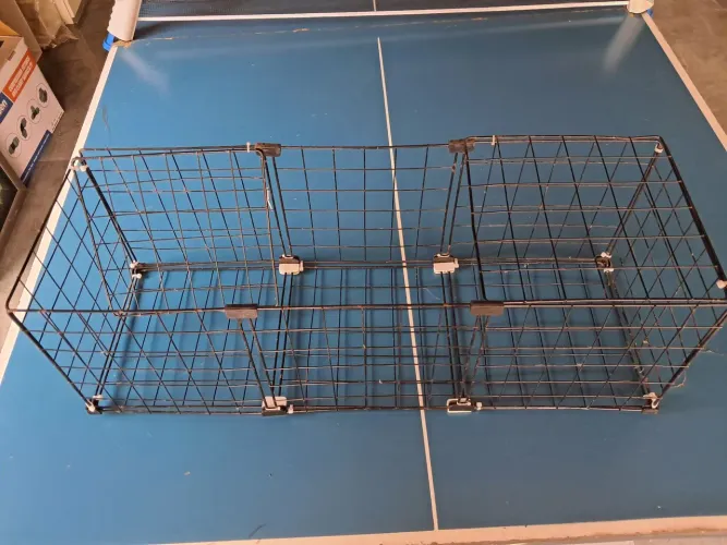Viveiro ou gaiola para coelhos , tartarugas e outros