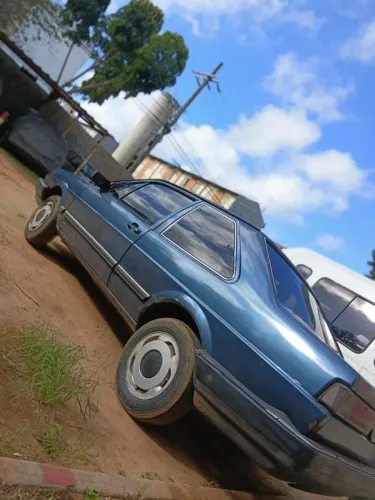 Volkswagen Santana CLI /CL /C 1.8/2.0 /SU 2.0 2p/4p (álcool) 1988