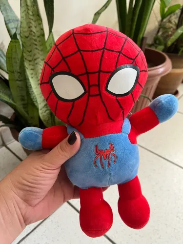 Pelúcia Homem Aranha 25CM