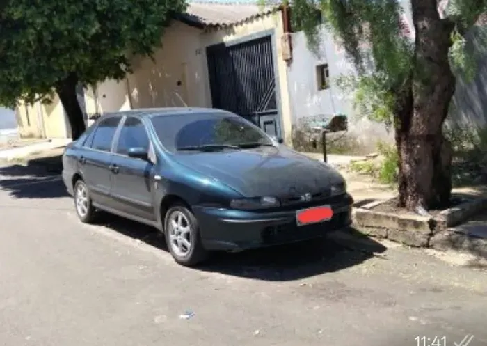 Fiat Marea SX 1.8 16V 4P 2002