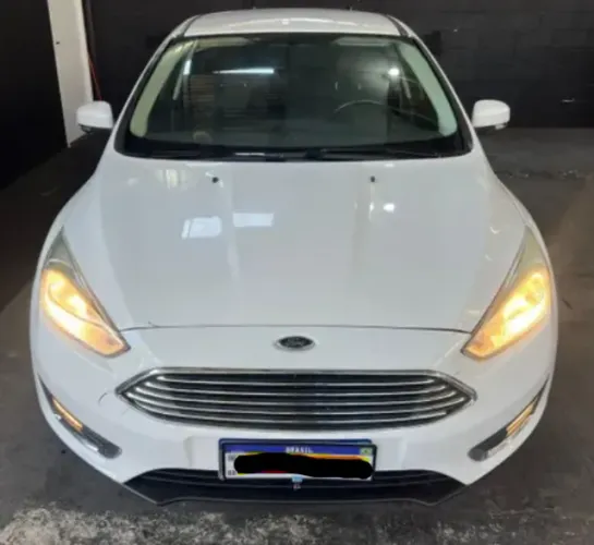 Ford Focus Tita/tita Plus 2.0 Flex 5P Aut. 2016