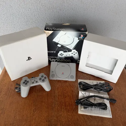PS1 Mini Classic 