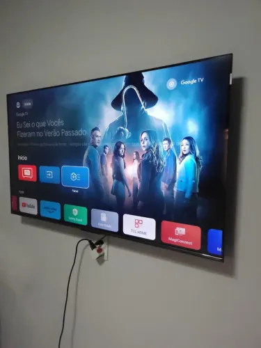 Tv smart 43 polegadas