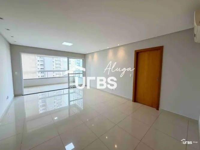 Apartamento, 148 m², 3 qts, 4 banh., 2 vagas, Jardim Goiás