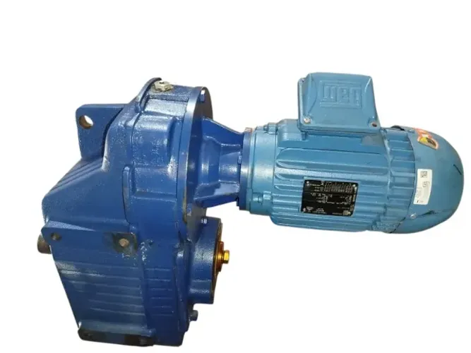MOTOREDUTOR WEG W22 IR3