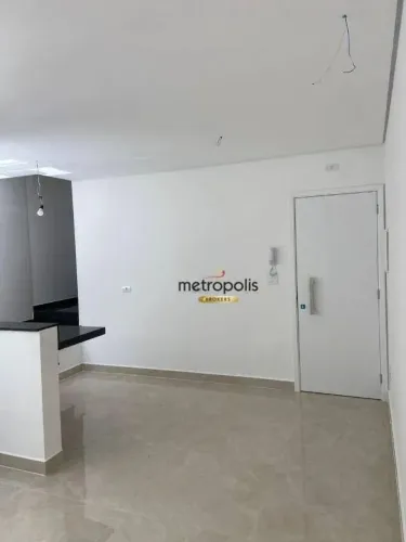 Cobertura com 2 dormitórios à venda, 75 m² por R$ 750.000,00 - Centro - Santo André/SP