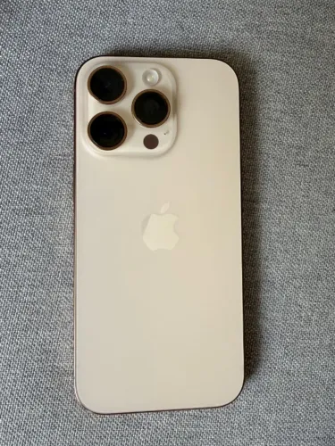 iPhone 16 Pro