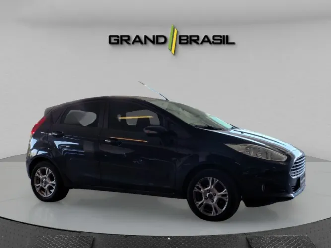 Ford Fiesta 1.5 16V Flex Mec. 5P 2014