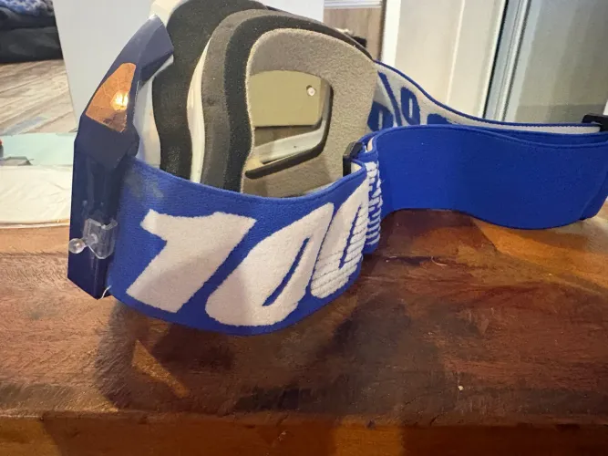 Óculos para motocross ou jetski