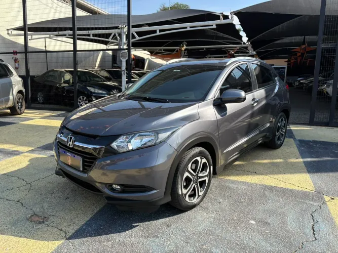 Honda HR-V EXL 1.8 Flexone 16V 5P Aut. 2016