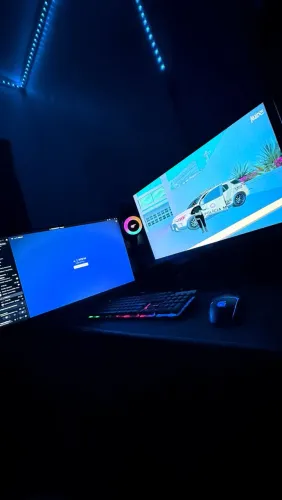 Setup Gamer