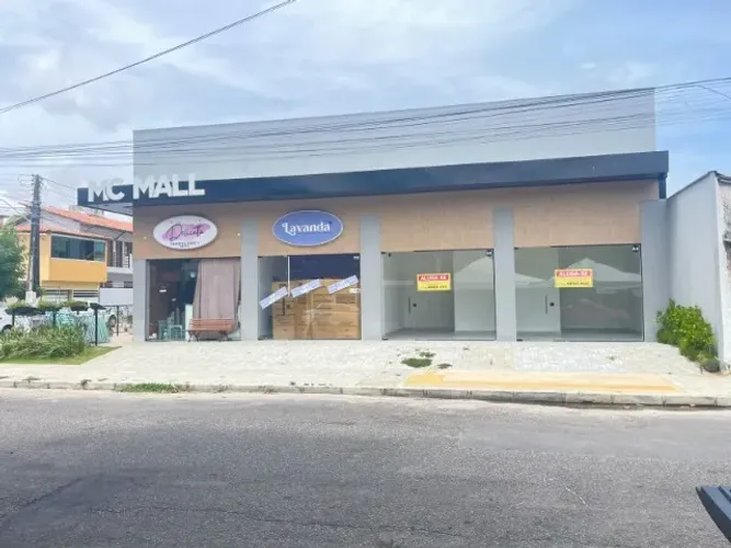 "Mall" Loja em Neópolis com 24m2