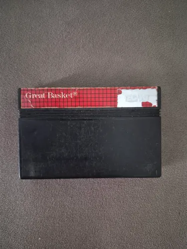 Great Basketball - Master System 