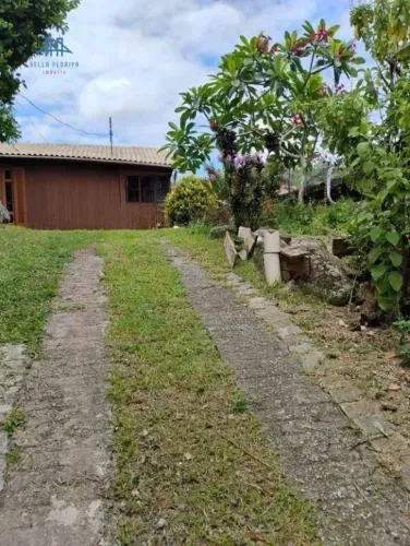 Terreno à venda, 756 m² por R$ 1.100.000,00 - Saco dos Limões - Florianópolis/SC