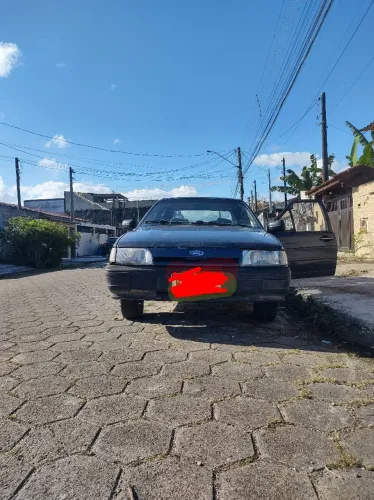 Ford Versailles GL 2.0i / 2.0 2P E 4P (álcool) 1993