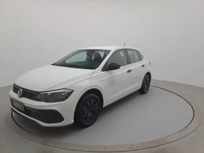 Volkswagen Polo Track 1.0 Flex 12V 5P 2026