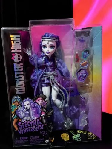 MONSTHER HIG - SPECTRA G3