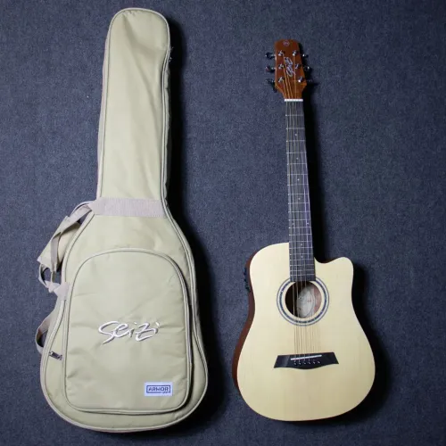 Violão baby Seizi Tokyo Cutway