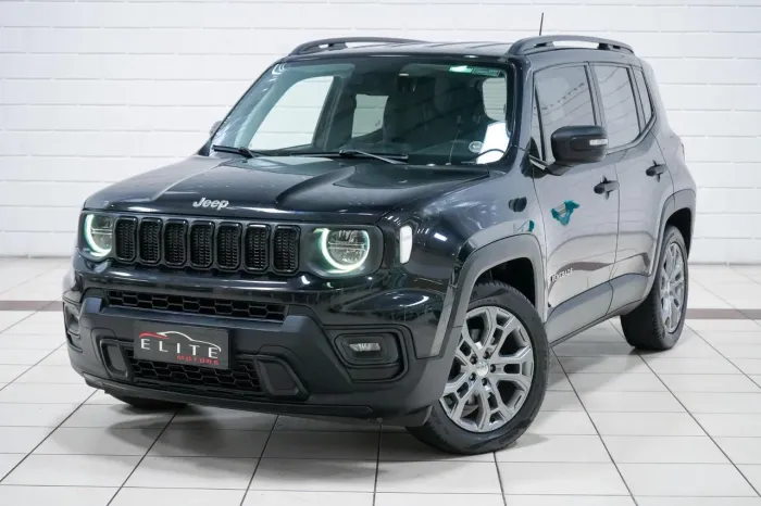 Jeep Renegade Sport T270 1.3 TB 4X2 Flex Aut. 2023
