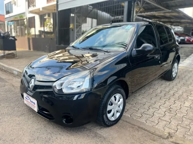 Renault Clio Expression Hi-flex 1.0 16V 5P 2013