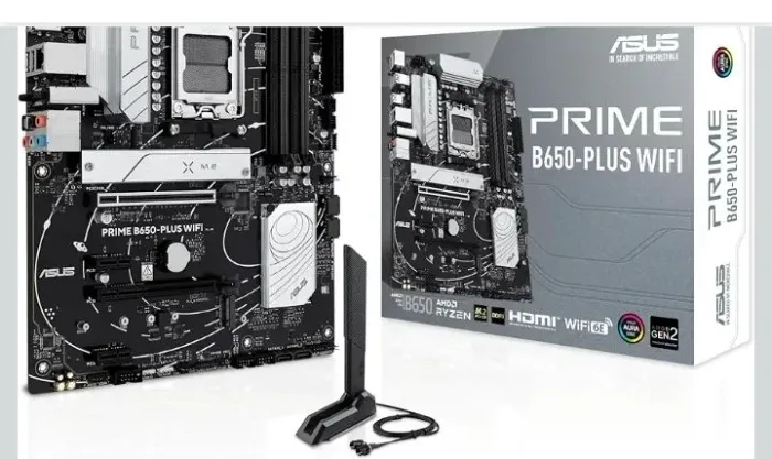 Placa Mae Asus Prime b650 Plus