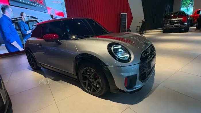 Mini Cooper John Works 2.0 Turbo 3P Aut. 2025