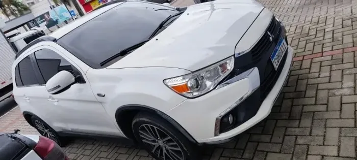 Mitsubishi ASX 2.0 16V 4X4 Flex Aut. 2018