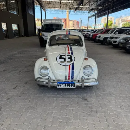 Volkswagen Fusca Fusca (gasolina) 1983