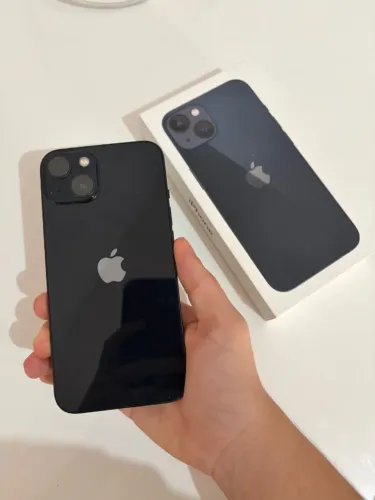 iPhone 13 128GB Meia Noite - Excelente Estado, Bateria 88%